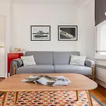 Central 1Br Apt, City Of London, 2Min Aldgate Tube