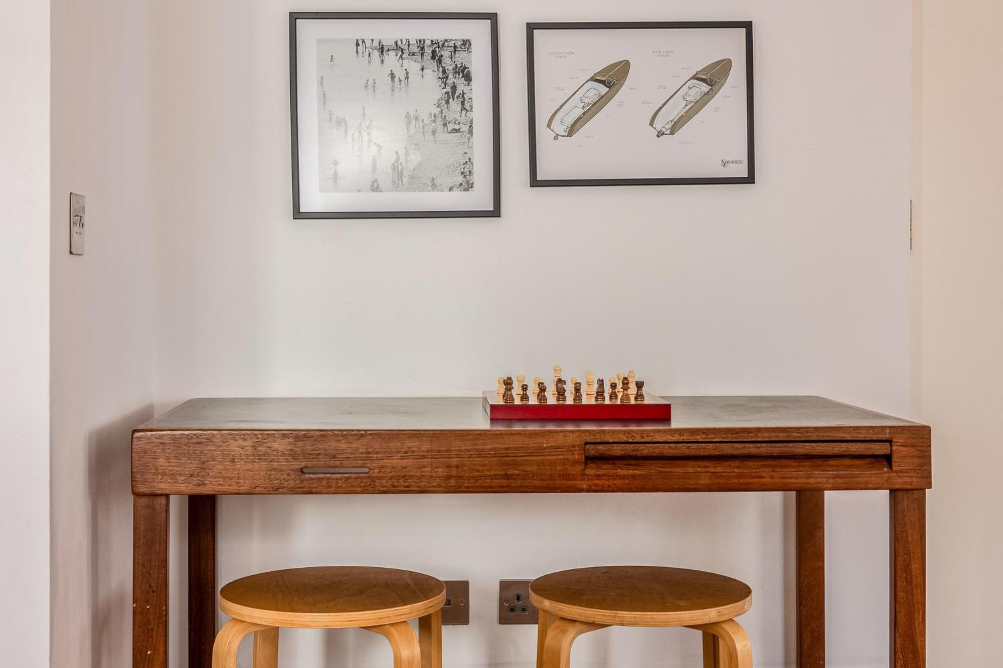 1br Apt, Of London, 2min Aldgate Tube Appartamento