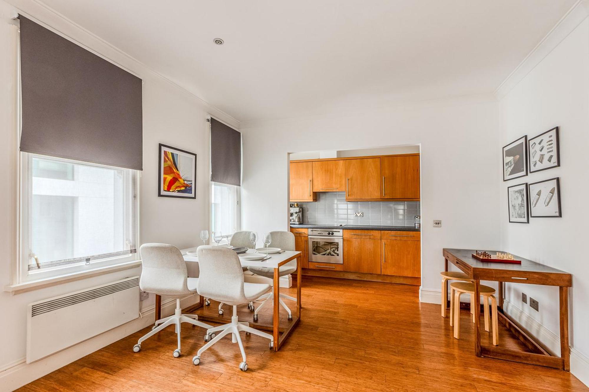 Appartamento 1br Apt, Of London, 2min Aldgate Tube Londra