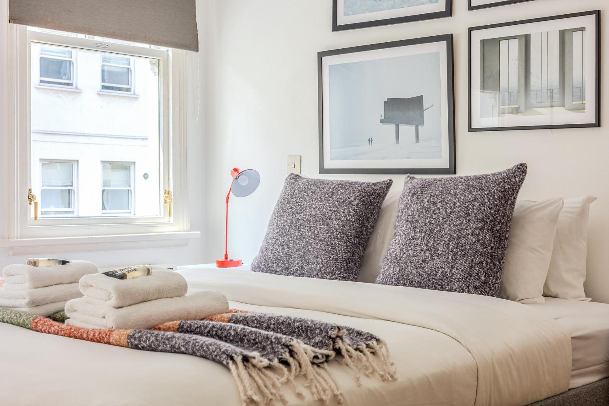 1br Apt, Of London, 2min Aldgate Tube * Londra